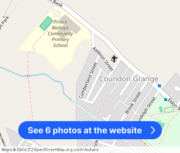 Cumberland Street, Coundon Grange, Bishop Auckland - Photo 1