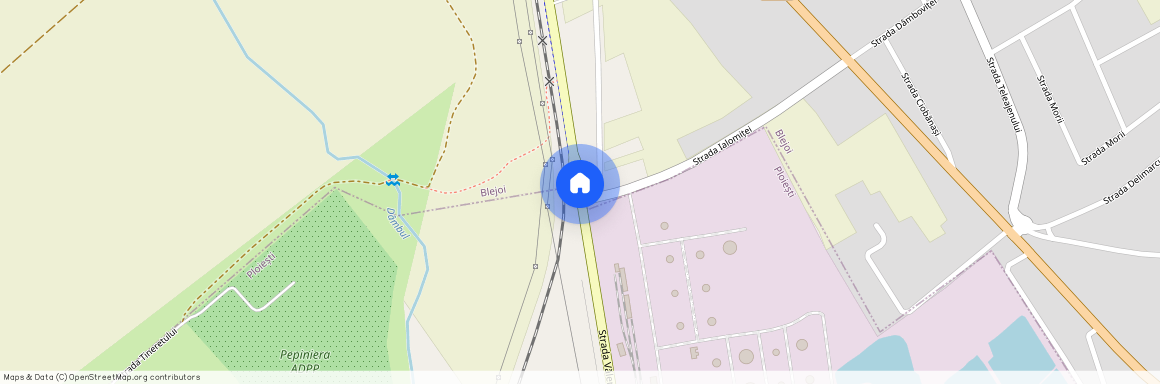 Calea Ploiesti, Carino, Ploiesti, Prahova