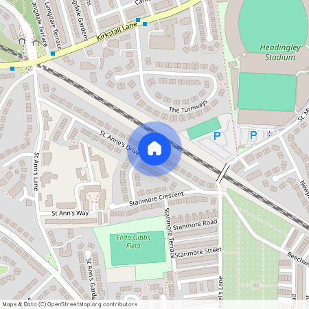 St Annes Drive, Headingley, LS4 2RZ, Leeds