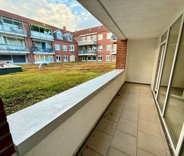 Großzügige 2-Zimmer-Wohnung mit Loggia und Tiefgaragenstellplatz in... - Foto 1