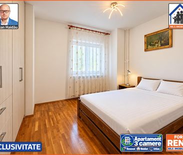Apartament 3 cam, 2 bai, 3 balc | Renovat | Mobilat | Tribunal - Nerva - Photo 2