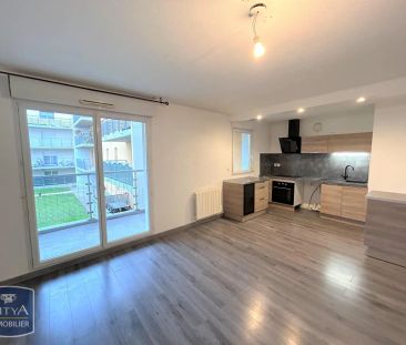 Appartement à louer 3 pièces 61.7m² - Photo 5