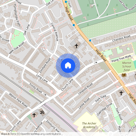 King Street, Finchley N2