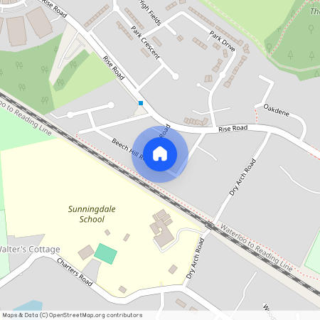 Beech Hill Road, Sunningdale, Berkshire, SL5
