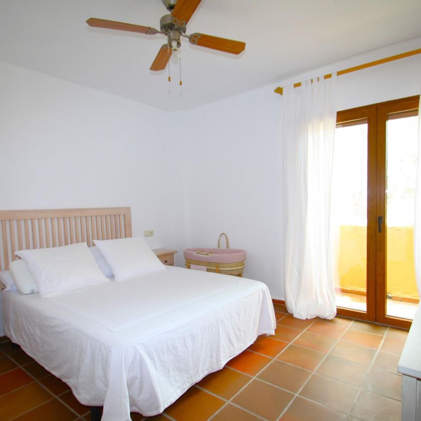 ▷Bungalow adosado Moraira EN ALQUILER - Photo 1