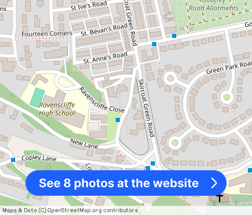 St Annes Flat, Skircoat Green, Halifax - Photo 1