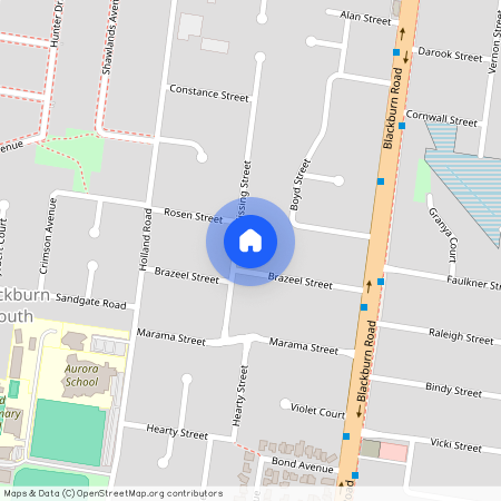 13 Gissing Street, Vic 3130, Blackburn South