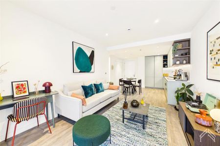 1 bedroom apartment to rent - Photo 2