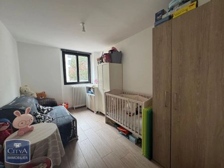 Appartement à louer 3 pièces 52.06m² - Photo 2