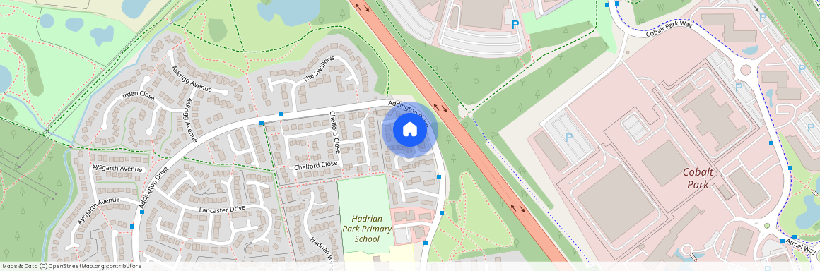 Burlington Court, Wallsend, NE28