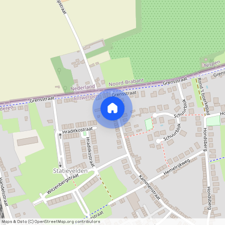 Kammenstraat 115a, 2910 Essen