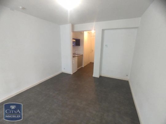 Appartement à louer 1 pièce 22.01m² - Photo 1