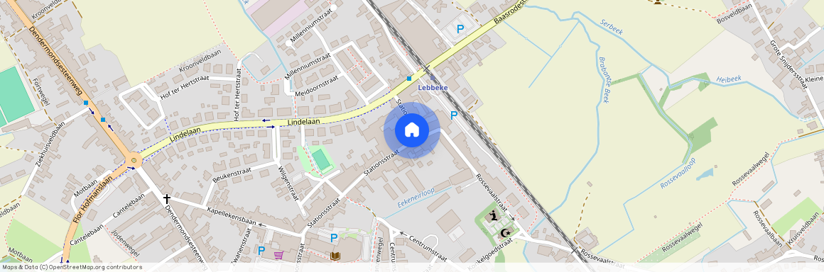 Stationsstraat 94/A - 9280 Lebbeke