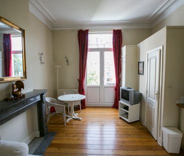 Möblierte Wohnung Brüssel, Schuman (EU District) - Photo 2