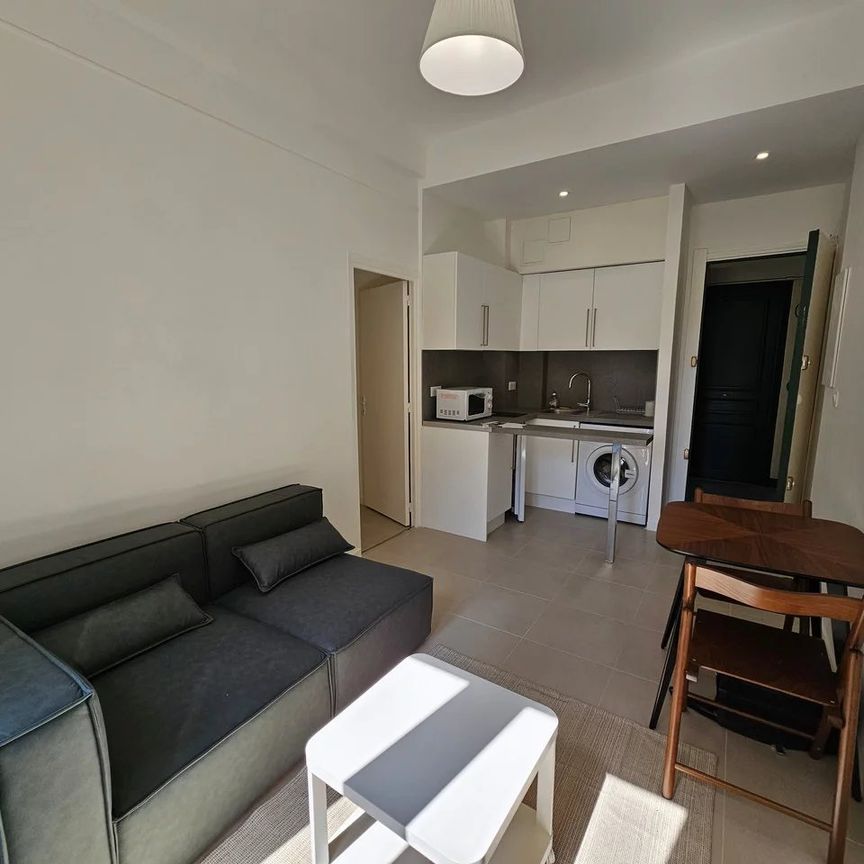 Location Appartement 2 pièces 25m² NICE 06000 - Photo 1