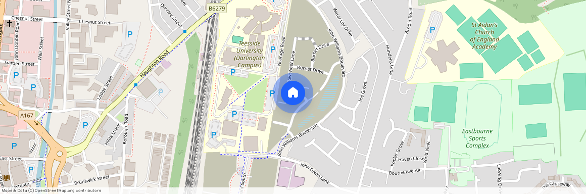 Burnet Drive, Darlington