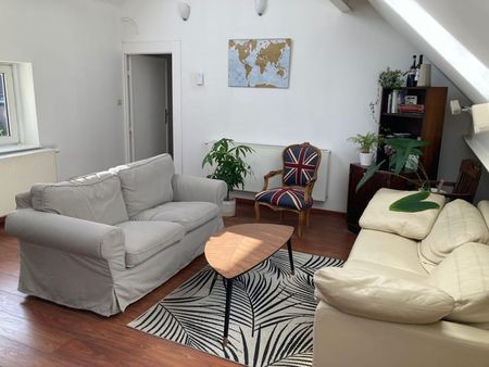 Appartement te huur - Foto 2