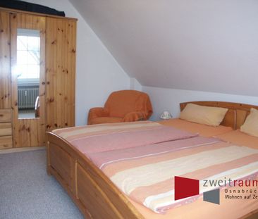 Hollage, solide eingerichtete 2-ZKB-Wohnung mit super Balkon in ruh... - Photo 5