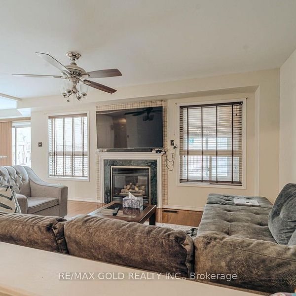 For Lease - 10 Squirreltail Way, Brampton, Ontario - Photo 1