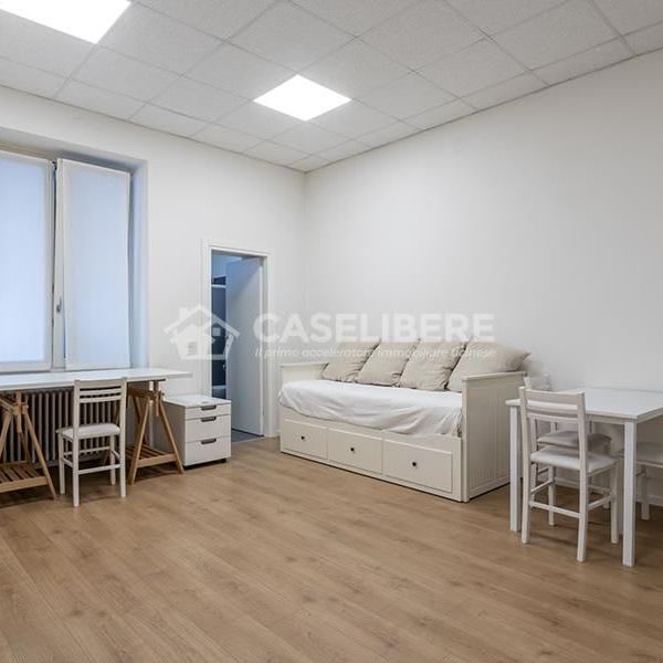 1 Zimmer, 30 m², EG - Foto 1