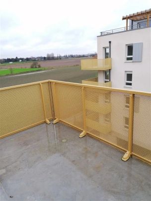 Location appartement 2 pièces - 45.7m² à Roncq (59223) - Photo 1