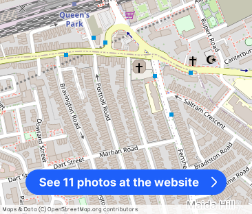 Ashmore Road Maida Vale London W9 - Photo 1