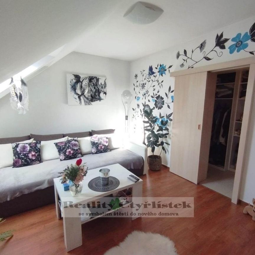 Pronájem bytu 2+1 46 m², Lidická tř., České Budějovice - Photo 1