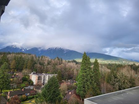 1706-2016 Fullerton Ave., North Vancouver, Bc V7p 3e6 - Photo 2