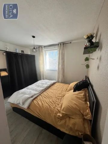 Appartement à louer 2 pièces 47.49m² - Photo 4