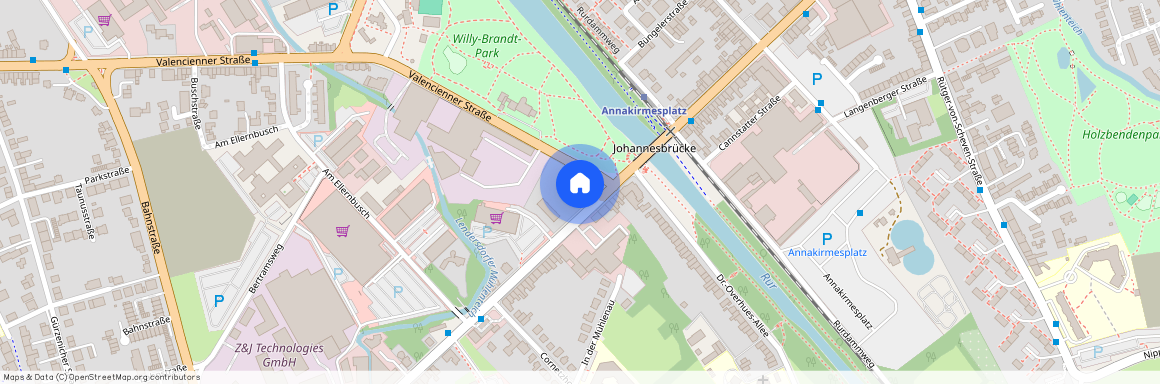 Valencienner Str. 1, 52355 Nordrhein-Westfalen - Düren
