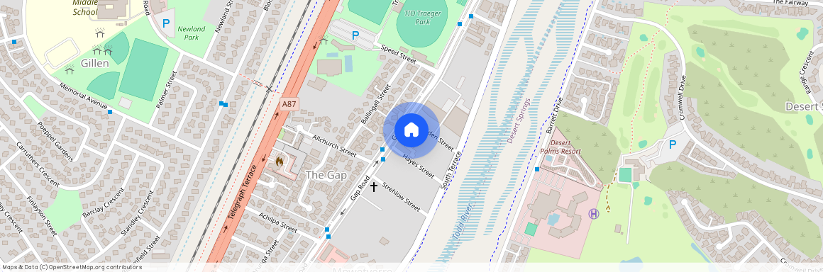 39 Gap Road, The Gap