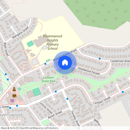 4 Hazelwood Parade, Ravenswood