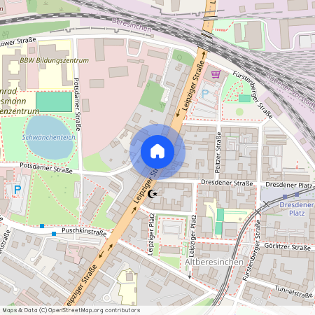 Leipzigerstraße 19, 15232 Frankfurt Oder