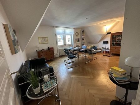 Charmante 4 Zimmer Altbauwohnung in Top-Lage - Foto 2