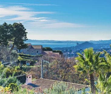 Maison à louer Cagnes Sur Mer, Cote d'Azur, France - Photo 2