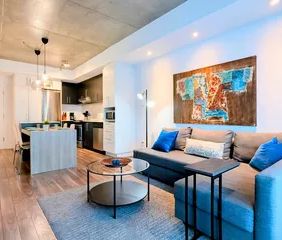Appartement · 60 m² · Ville-Marie - Photo 3