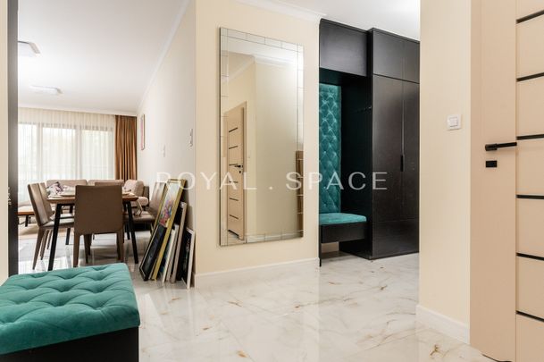 Wyjątkowy apartament z tarasem w Grzegórzki Park - Фото 1