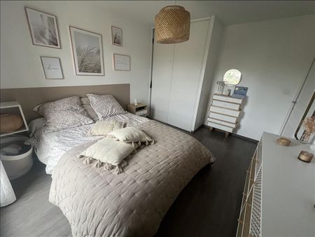 3 pièces - Meublé - 54 m² - 1er étage - Colocation autorisée - Photo 4