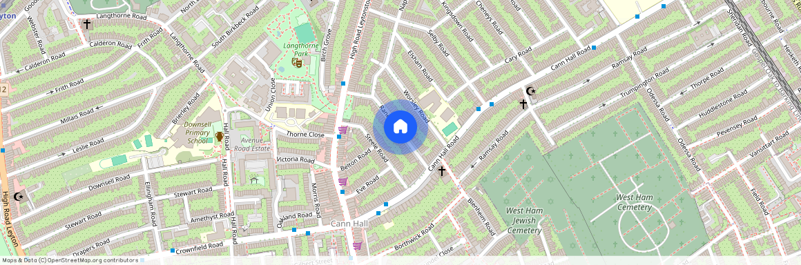 Ranelagh Road, London E11