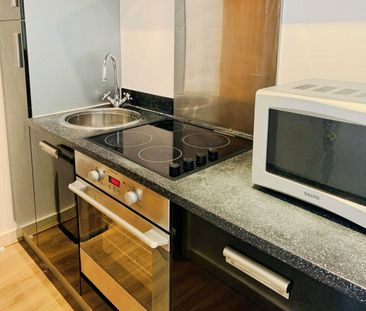 1 bedroom studio apartment to rent - Photo 1