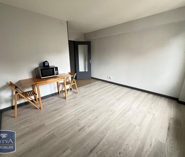 Location Appartement 1 pièce 20m² LE MANS 72000 - Photo 1