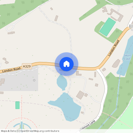 Titness Park, London Road, SL5, Ascot