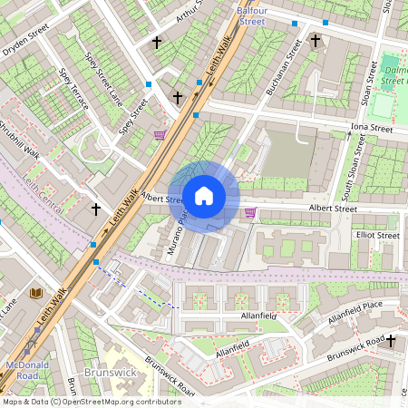 Albert Street, Leith, Edinburgh, EH7 5LQ