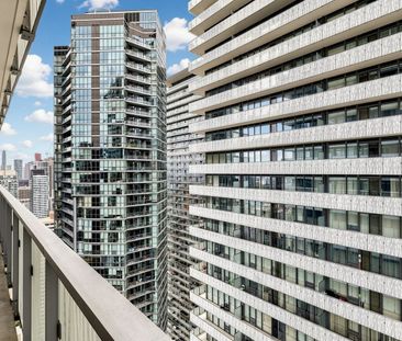 For Lease - 50 Charles Street Unit# 3407, Toronto, Ontario - Photo 3