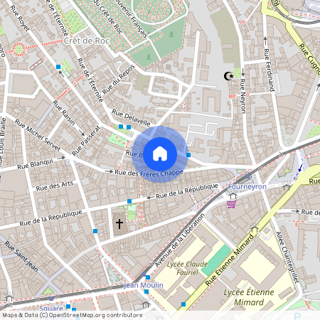 4 Rue De La Providence, Pontivy