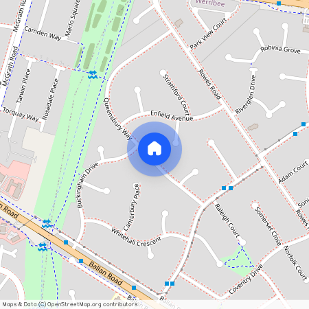 16 Queensbury Way, Vic 3030, Werribee