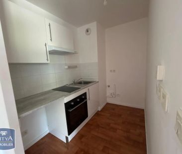Appartement à louer 2 pièces 33.95m² - Photo 2