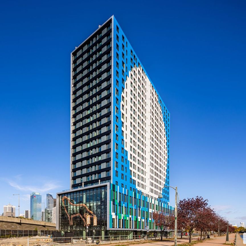 997 rue de la Commune - Studio - HALECO, Griffintown à louer - Photo 1