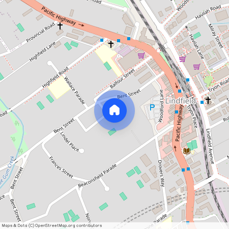 12/2 Newark Crescent, NSW 2070, Lindfield