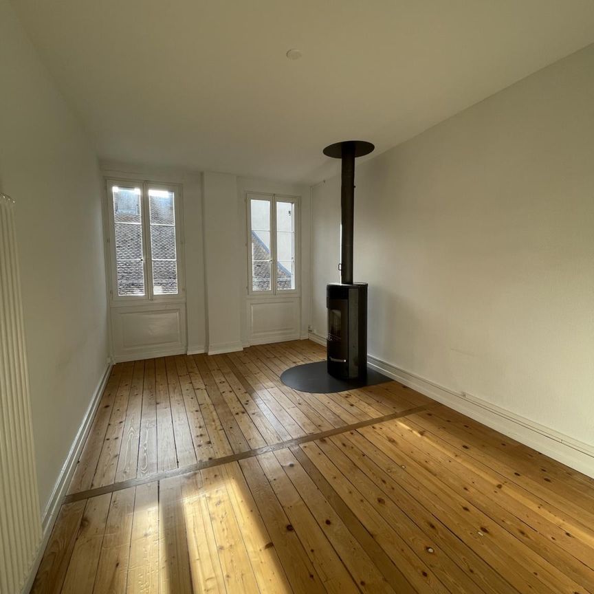 Charmant appartement de 3.5 pièces au 3ème étage - Photo 1